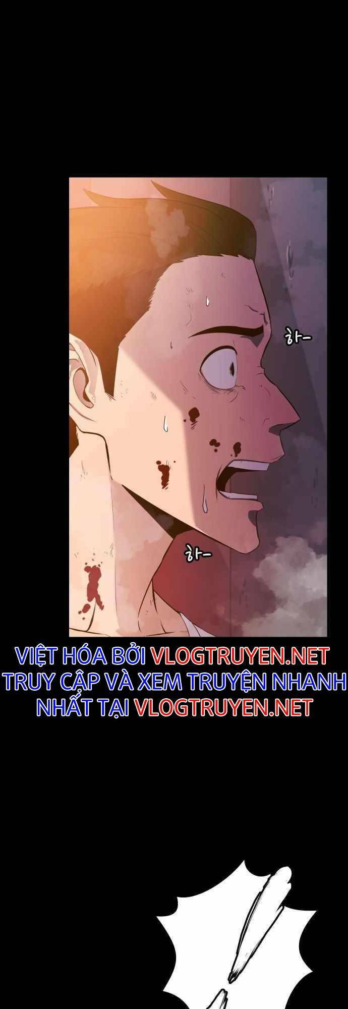 Huyết Nhân Báo Thù - Chương 1