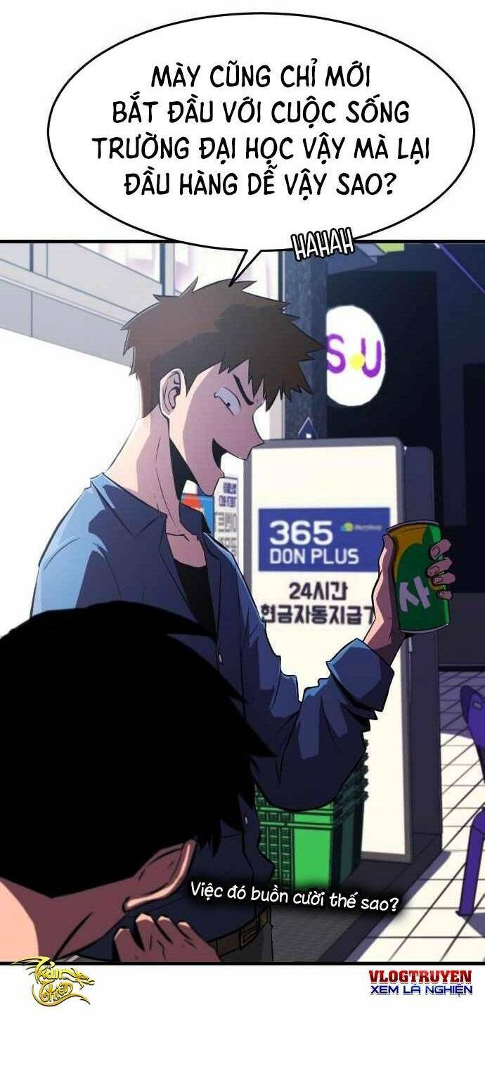 Huyết Nhân Báo Thù - Chương 1