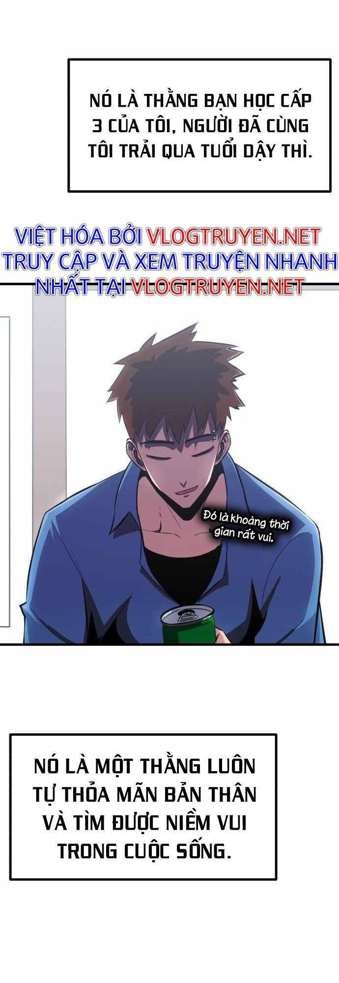 Huyết Nhân Báo Thù - Chương 1