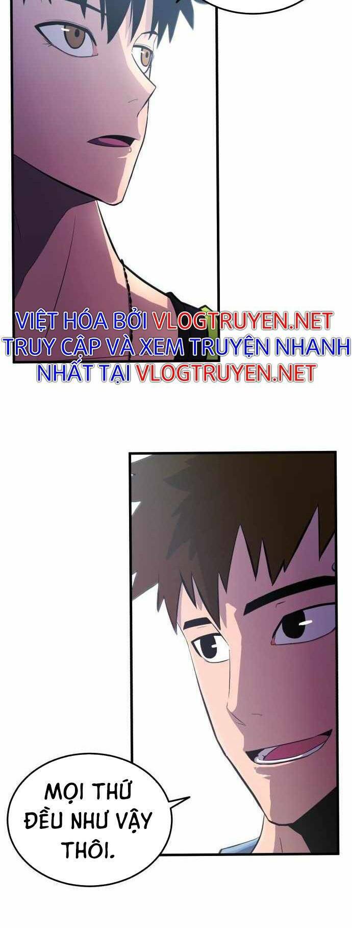 Huyết Nhân Báo Thù - Chương 1