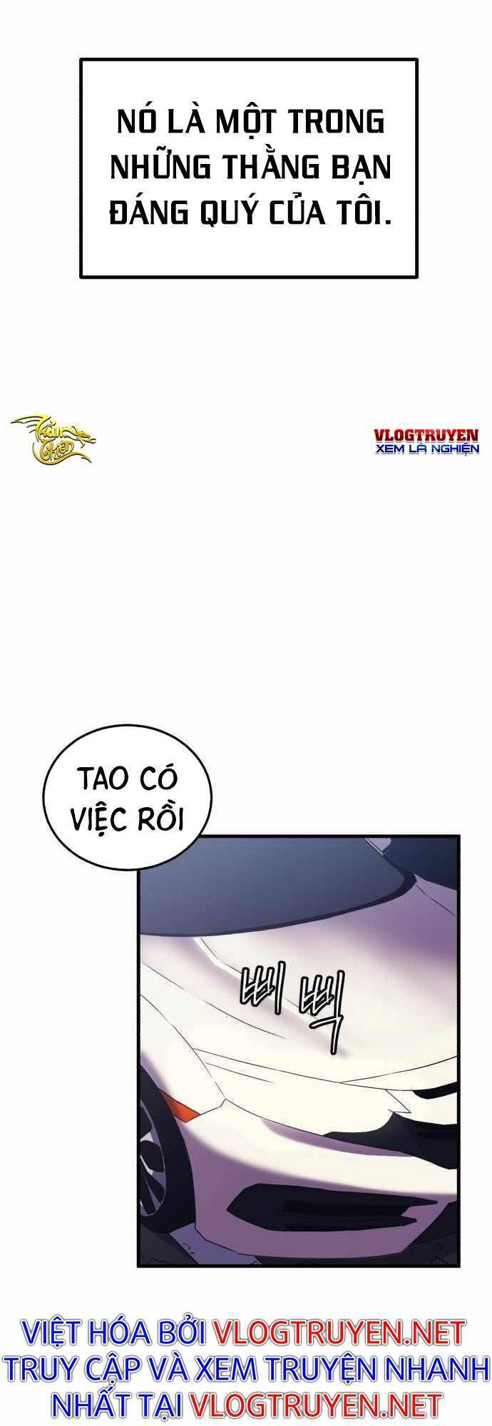 Huyết Nhân Báo Thù - Chương 1