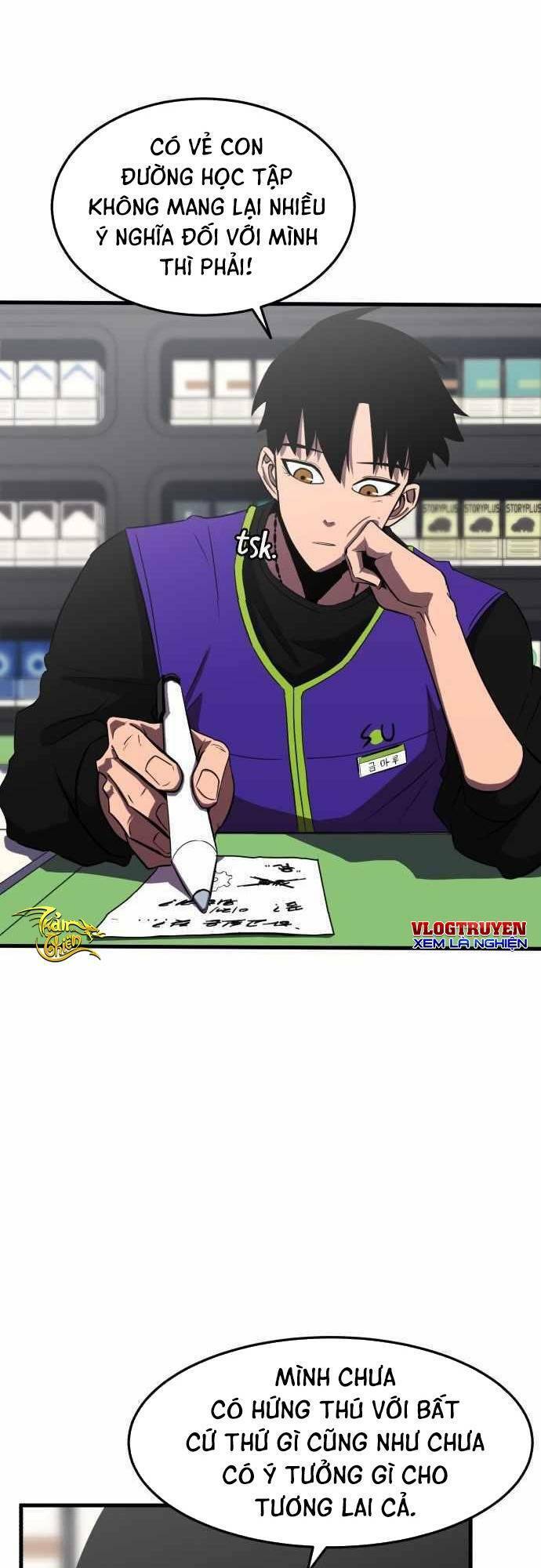 Huyết Nhân Báo Thù - Chương 1