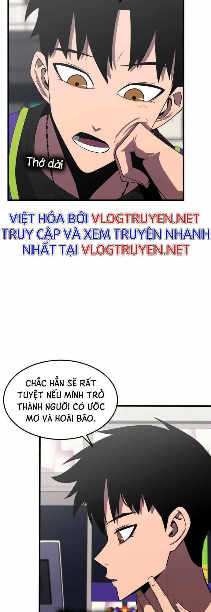 Huyết Nhân Báo Thù - Chương 1