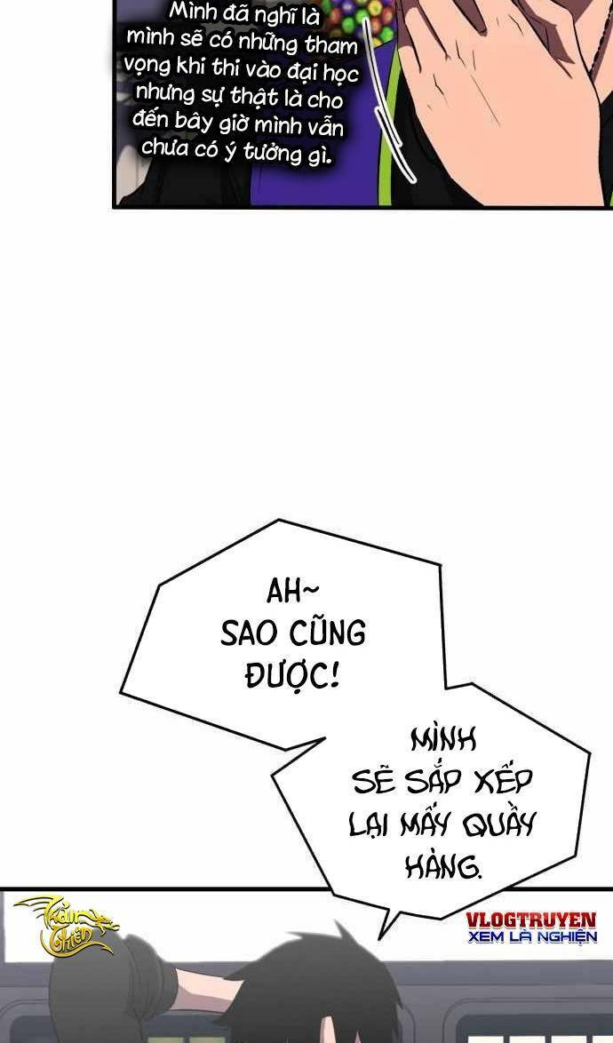 Huyết Nhân Báo Thù - Chương 1