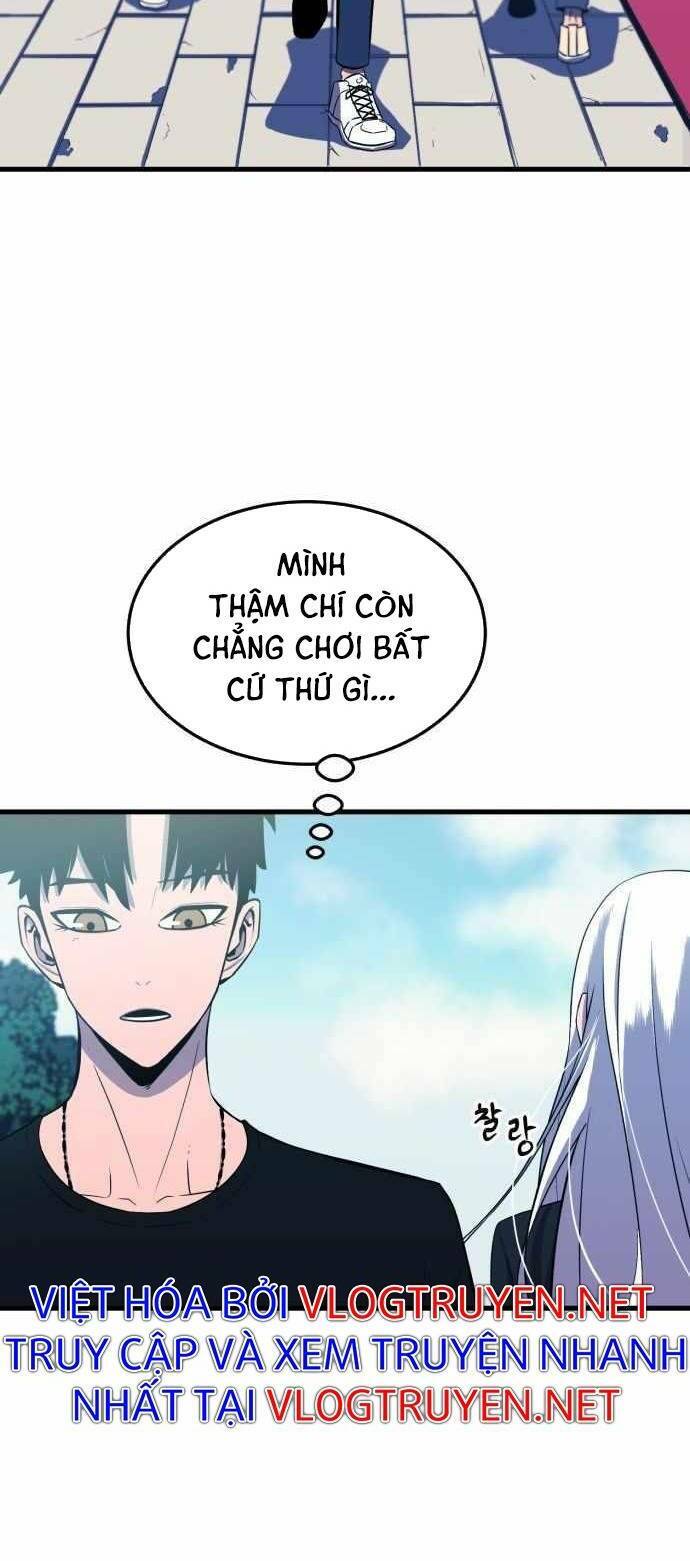 Huyết Nhân Báo Thù - Chương 1