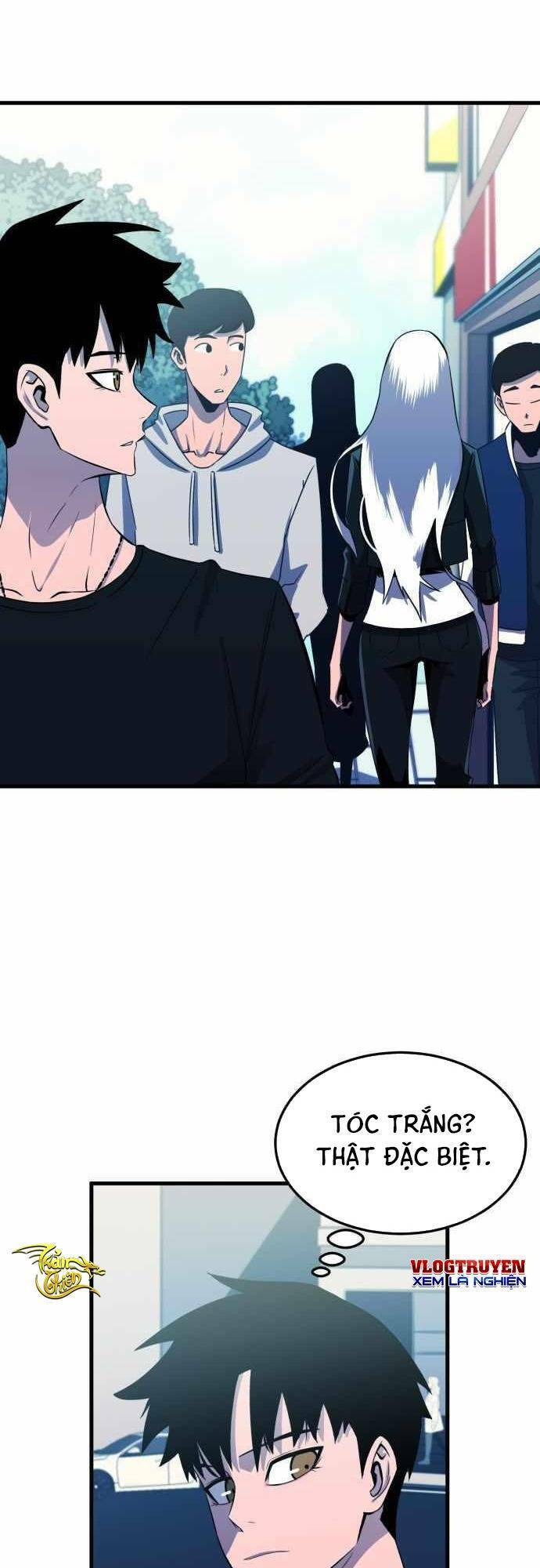 Huyết Nhân Báo Thù - Chương 1