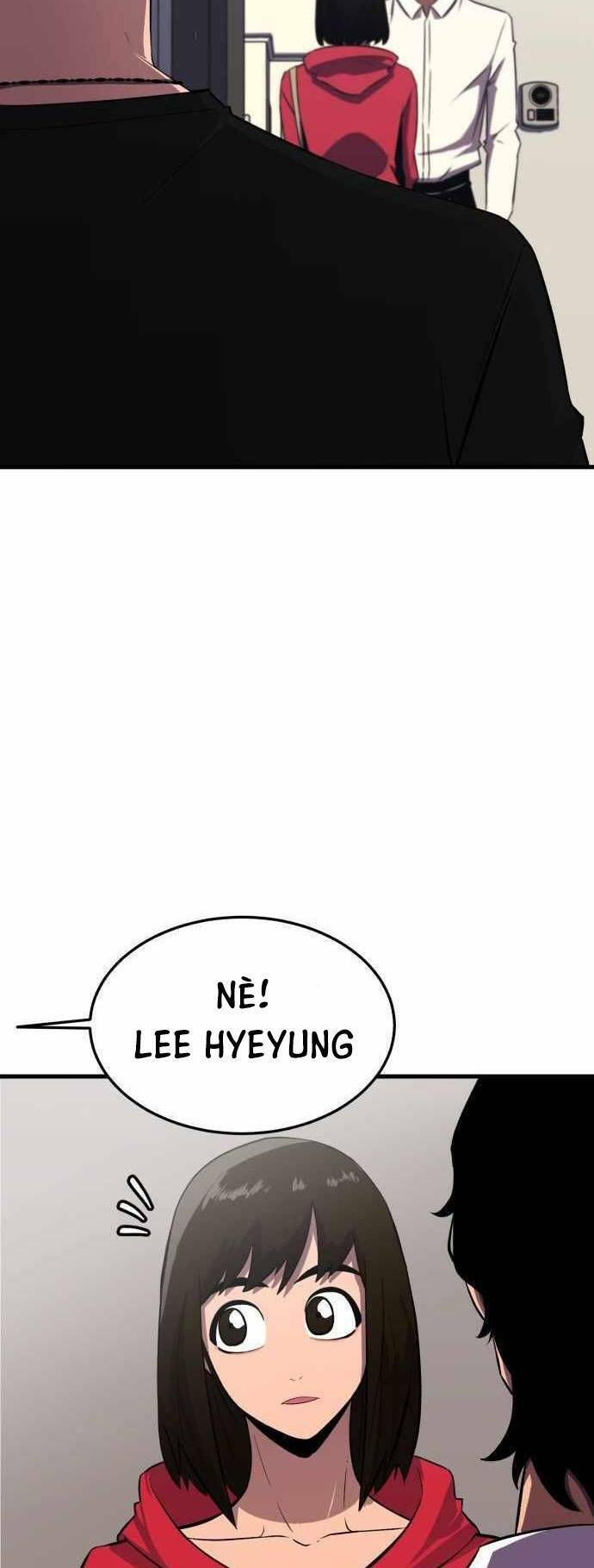 Huyết Nhân Báo Thù - Chương 1