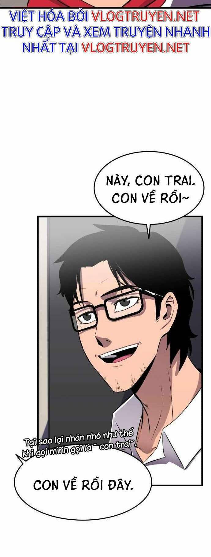 Huyết Nhân Báo Thù - Chương 1