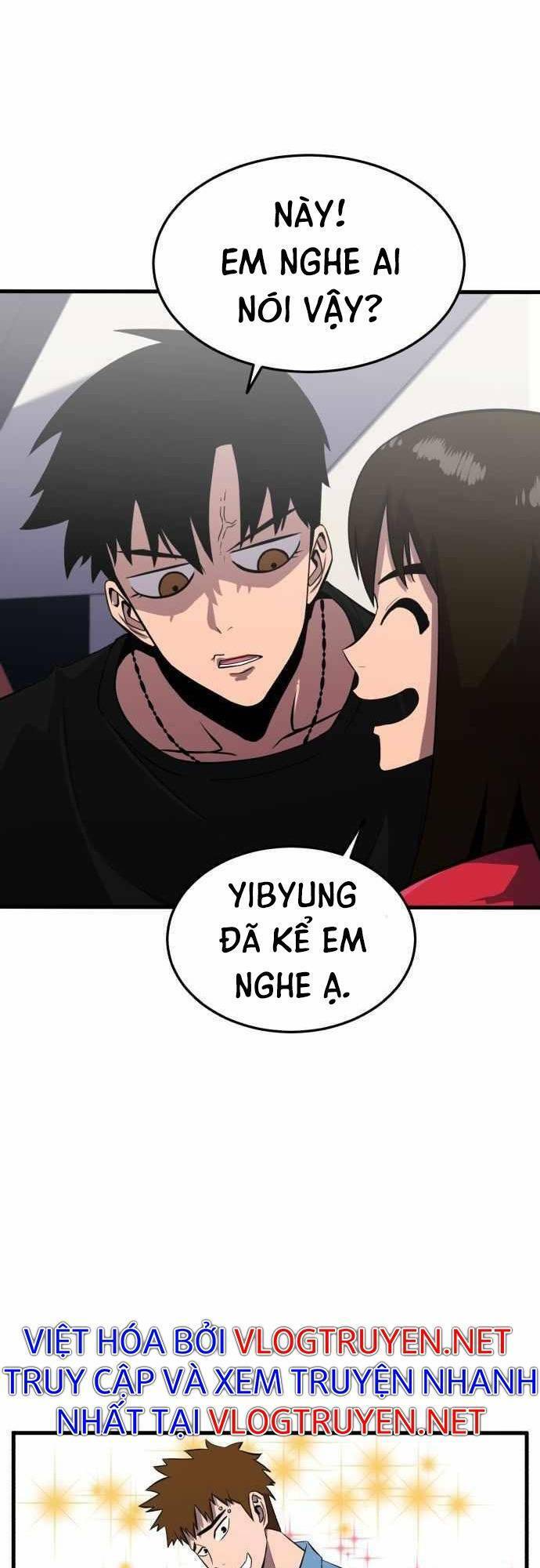 Huyết Nhân Báo Thù - Chương 1