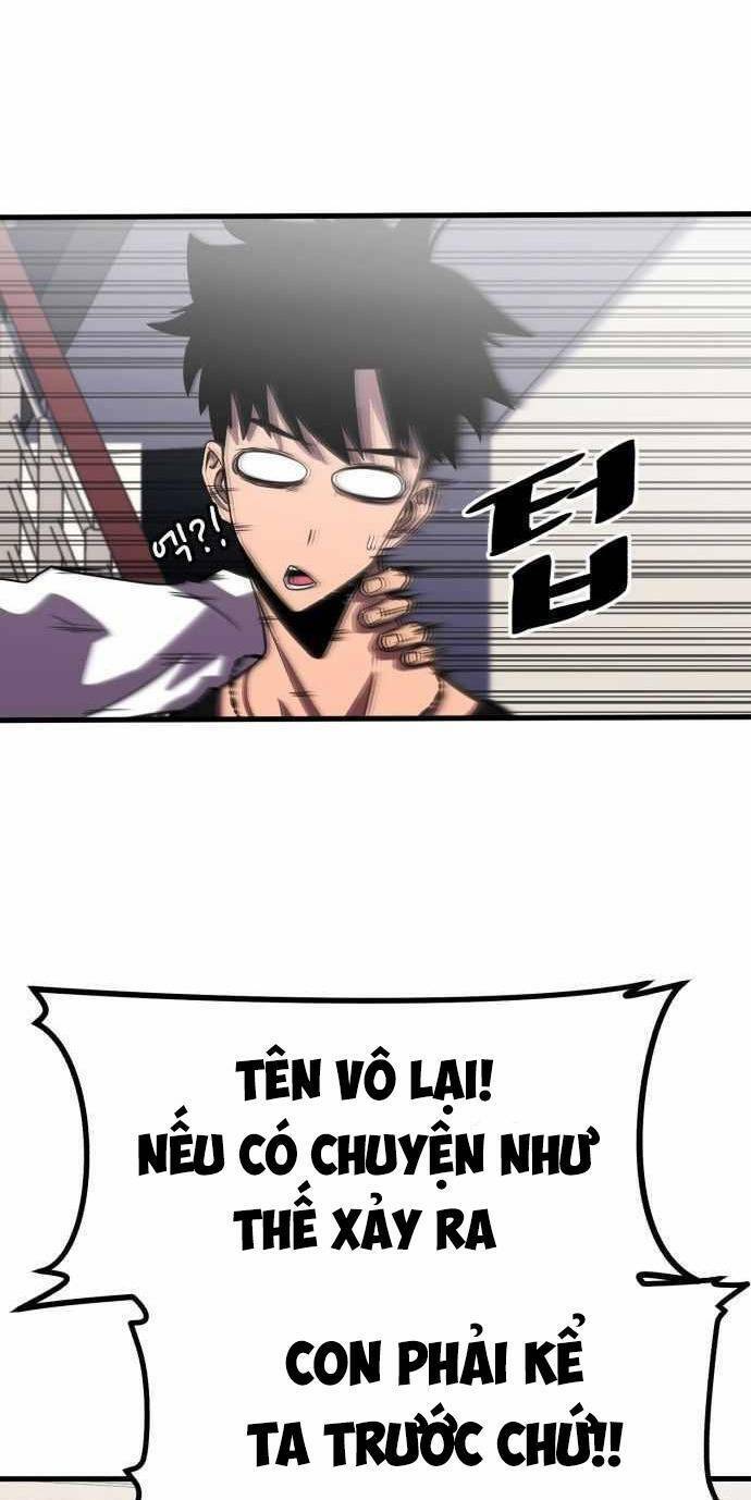 Huyết Nhân Báo Thù - Chương 1