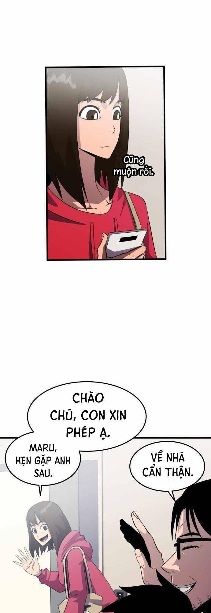 Huyết Nhân Báo Thù - Chương 1