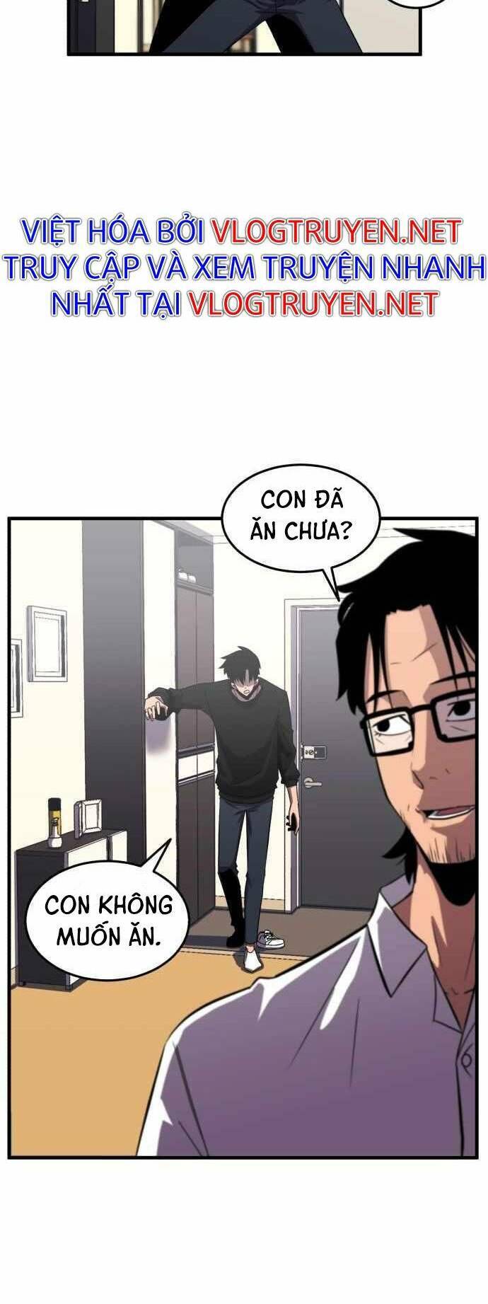 Huyết Nhân Báo Thù - Chương 1