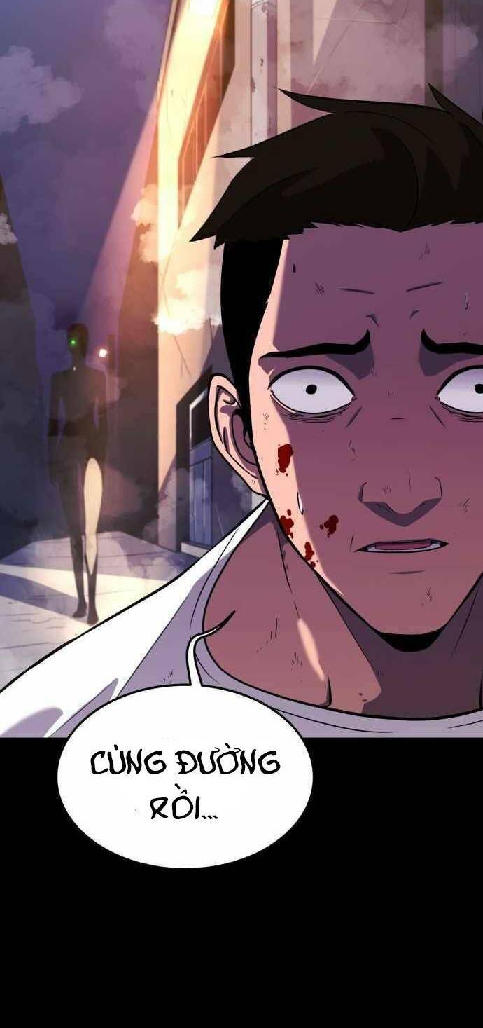 Huyết Nhân Báo Thù - Chương 1