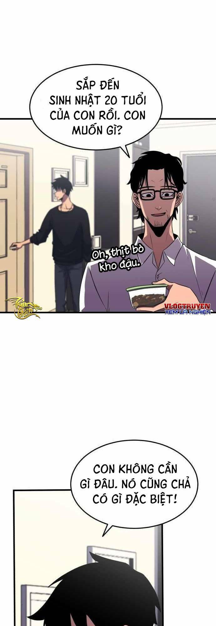 Huyết Nhân Báo Thù - Chương 1