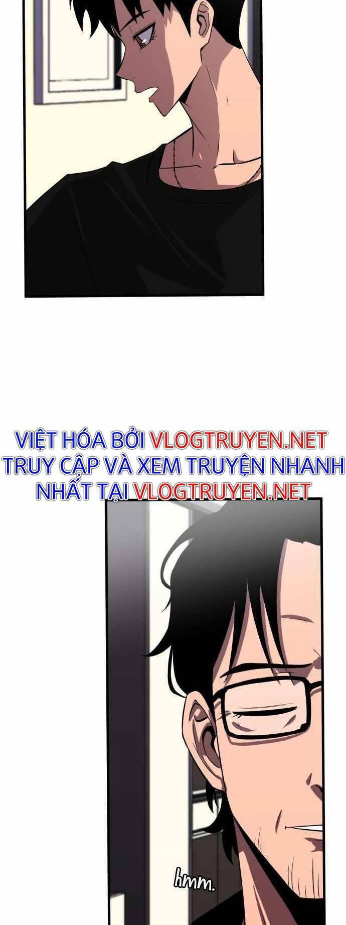 Huyết Nhân Báo Thù - Chương 1