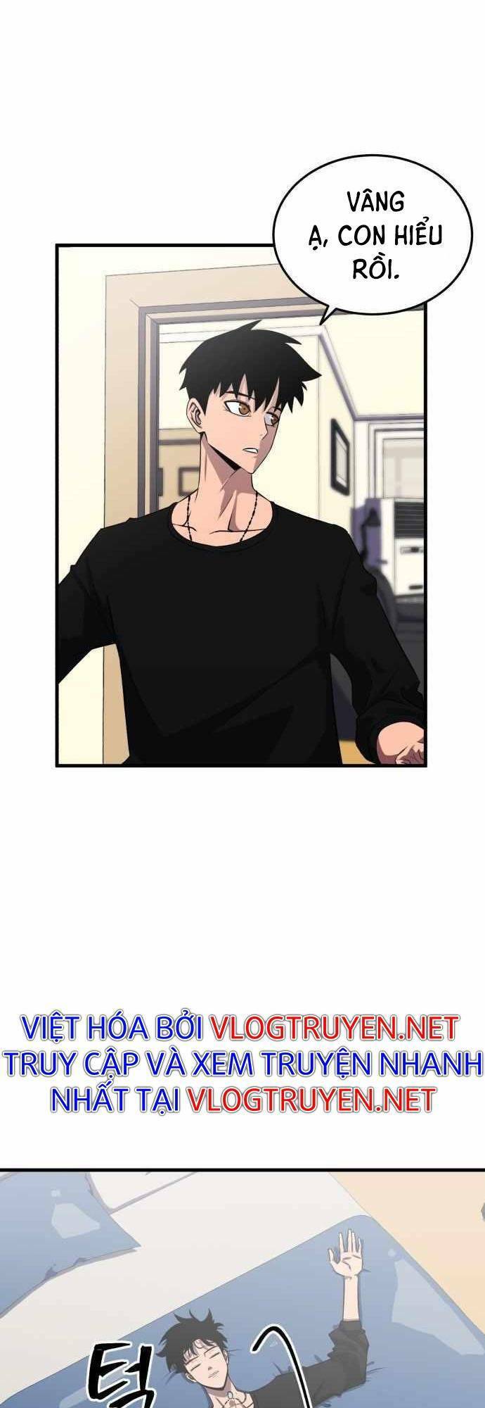 Huyết Nhân Báo Thù - Chương 1