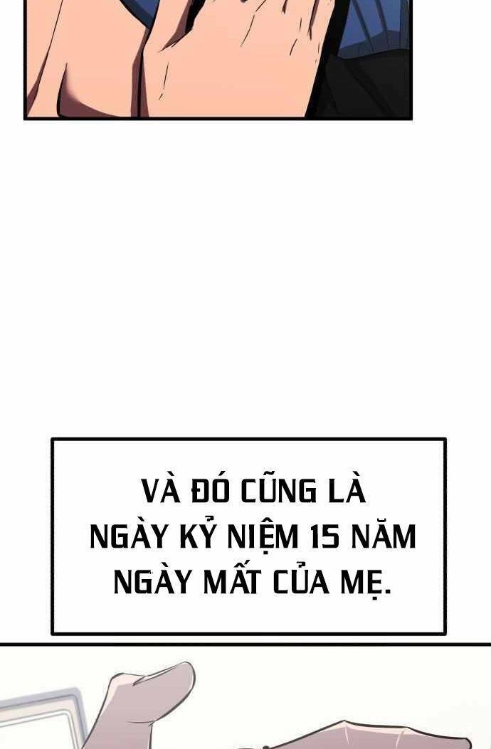 Huyết Nhân Báo Thù - Chương 1