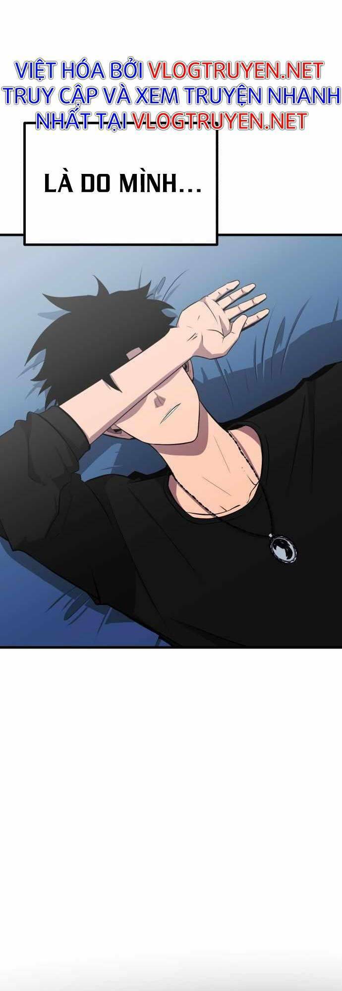 Huyết Nhân Báo Thù - Chương 1