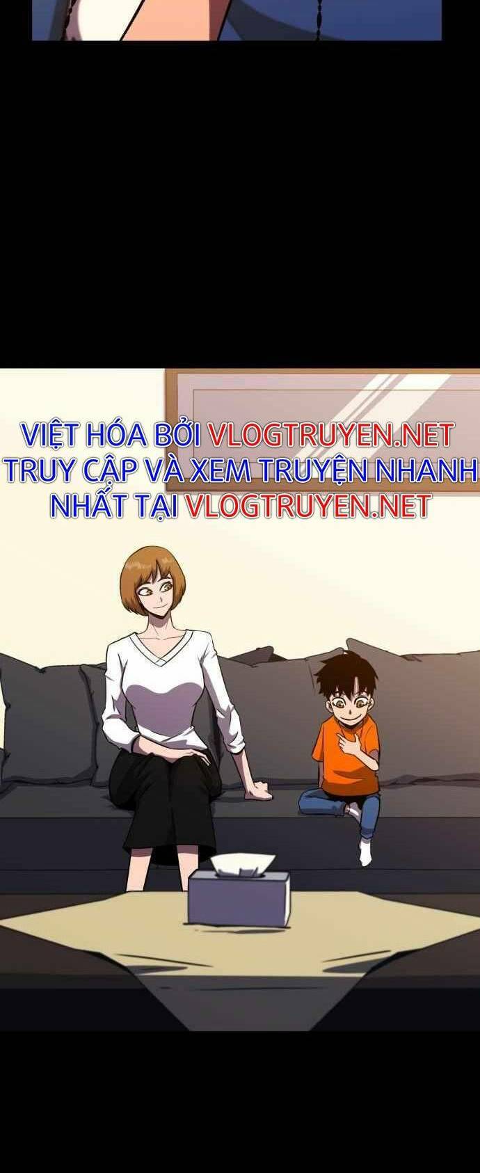 Huyết Nhân Báo Thù - Chương 1