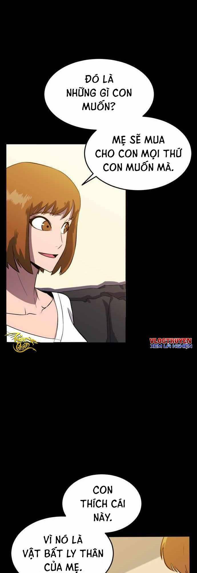 Huyết Nhân Báo Thù - Chương 1