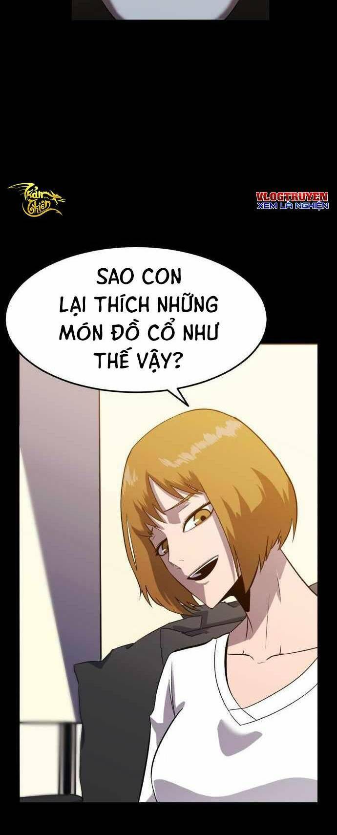 Huyết Nhân Báo Thù - Chương 1