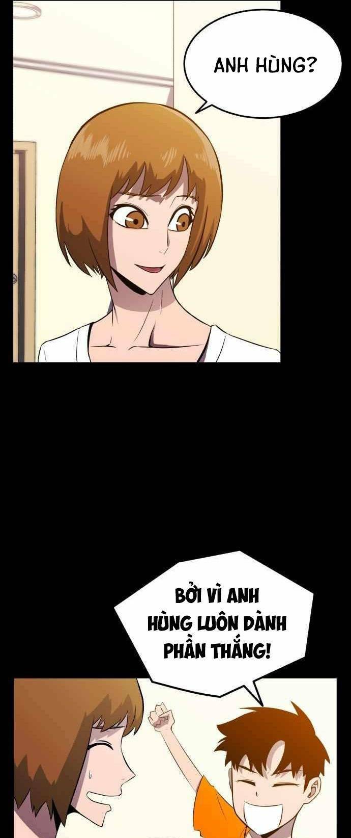 Huyết Nhân Báo Thù - Chương 1