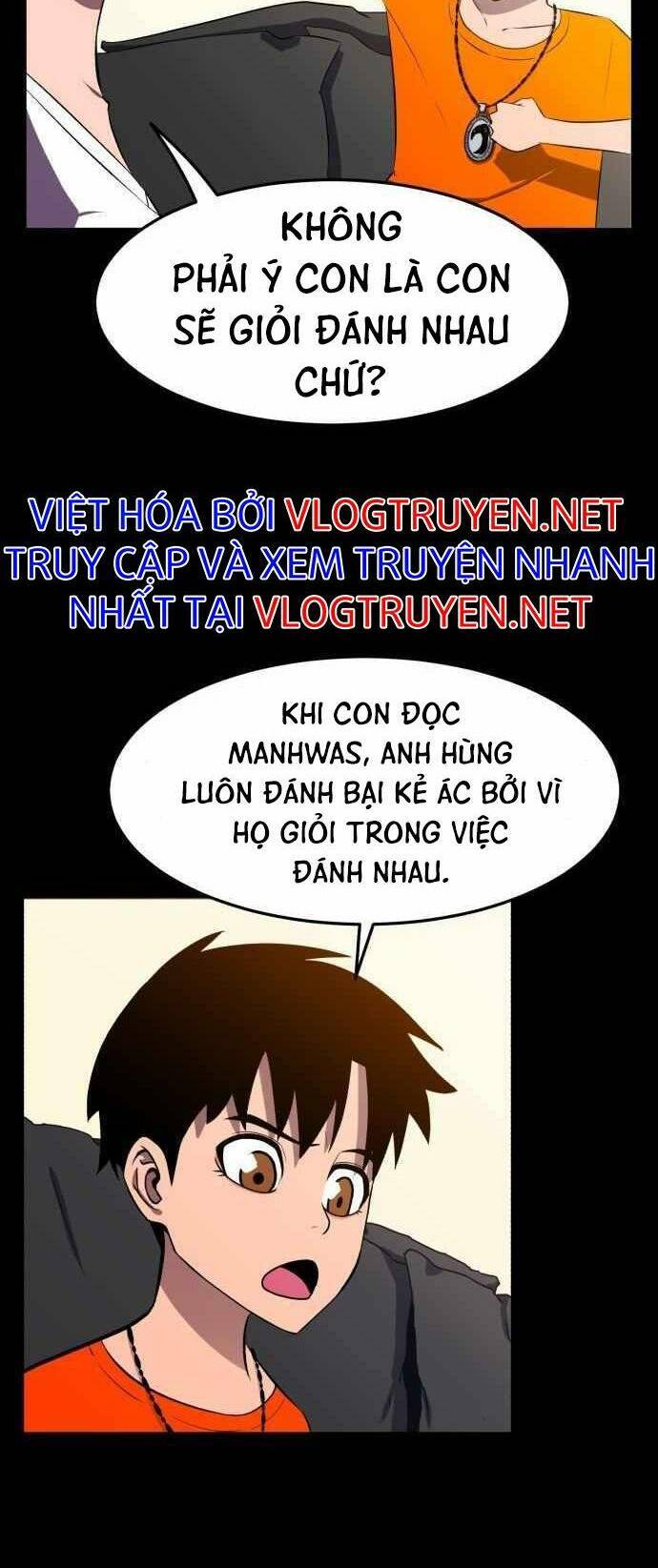 Huyết Nhân Báo Thù - Chương 1