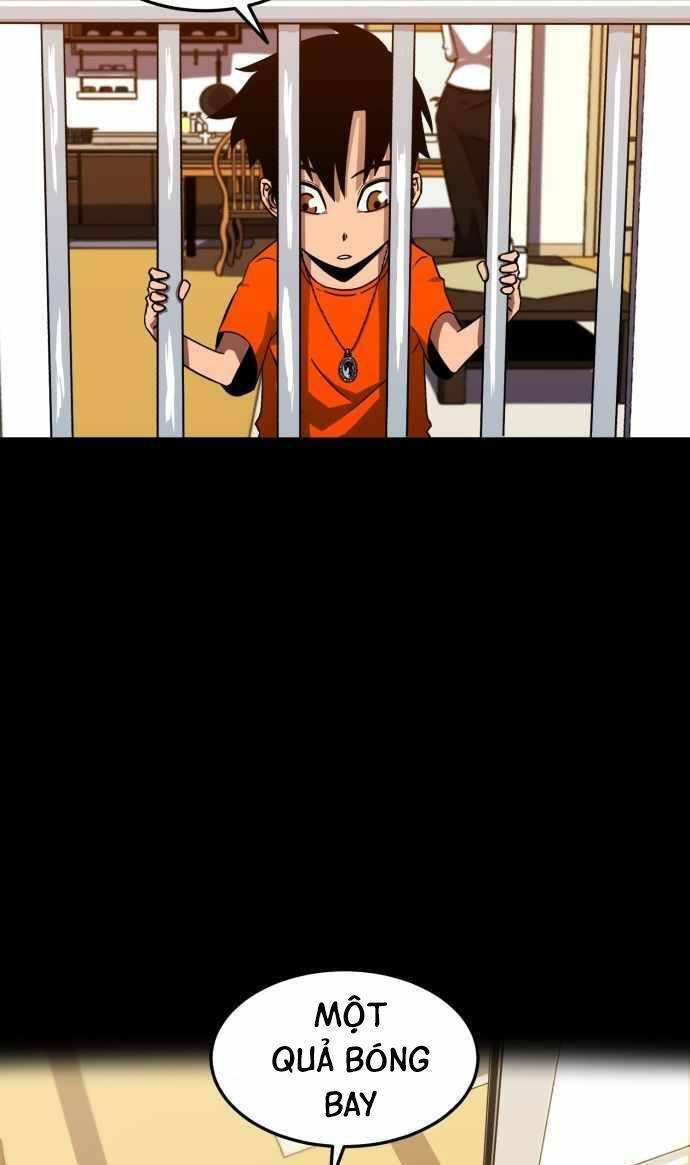 Huyết Nhân Báo Thù - Chương 1