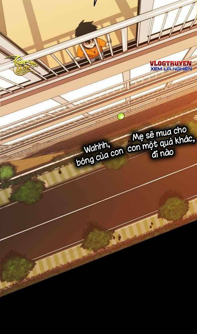 Huyết Nhân Báo Thù - Chương 1