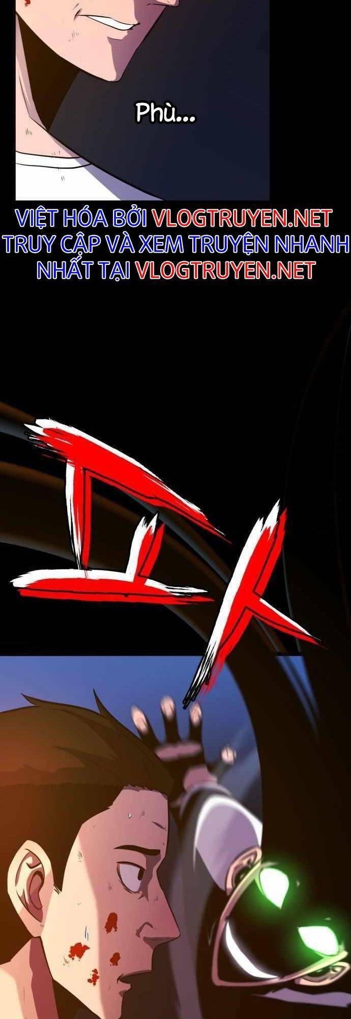 Huyết Nhân Báo Thù - Chương 1