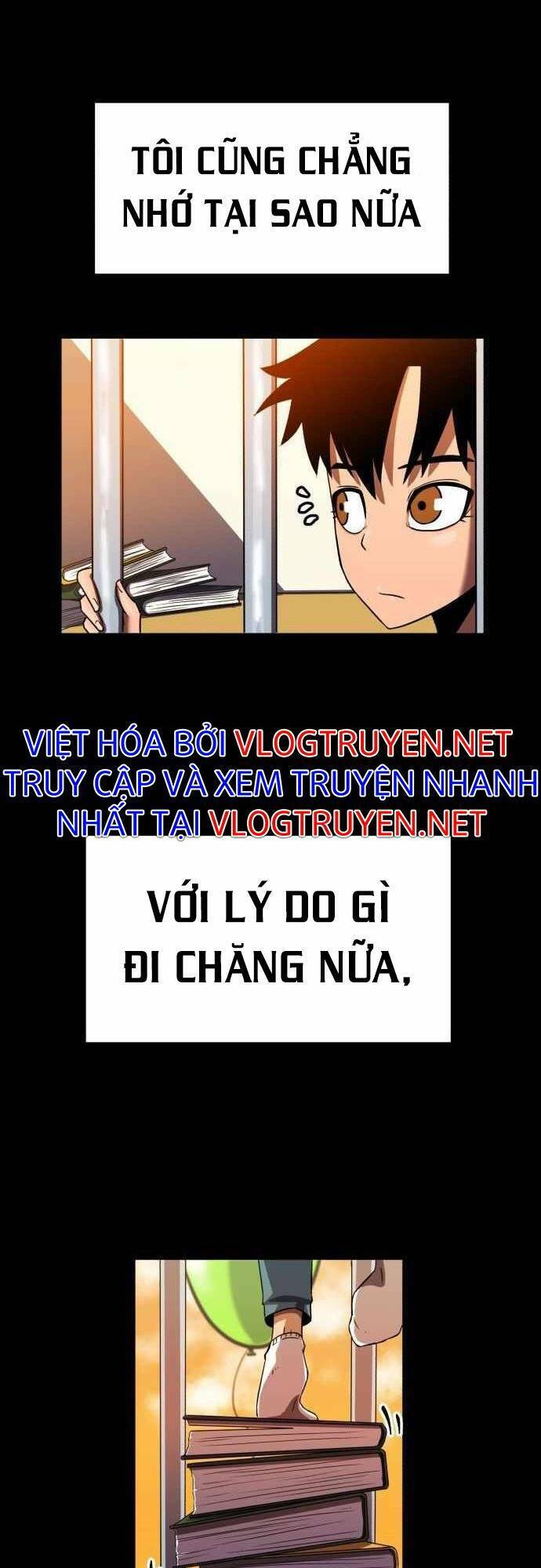 Huyết Nhân Báo Thù - Chương 1