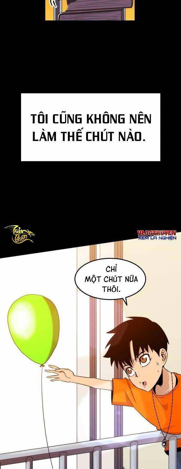 Huyết Nhân Báo Thù - Chương 1