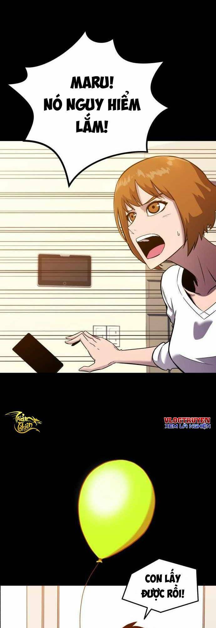 Huyết Nhân Báo Thù - Chương 1