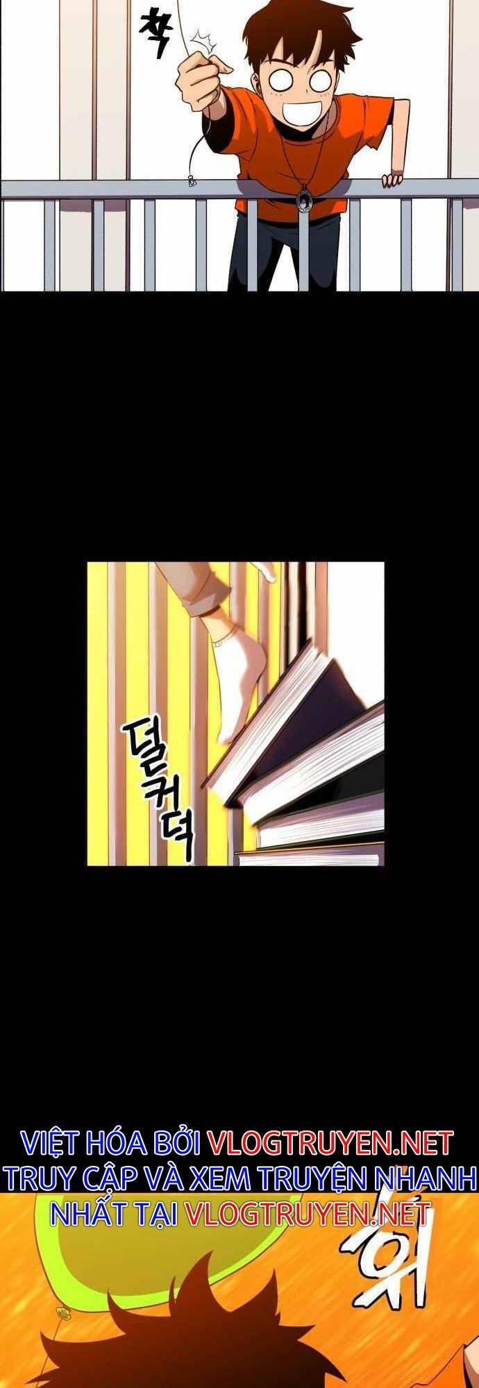 Huyết Nhân Báo Thù - Chương 1