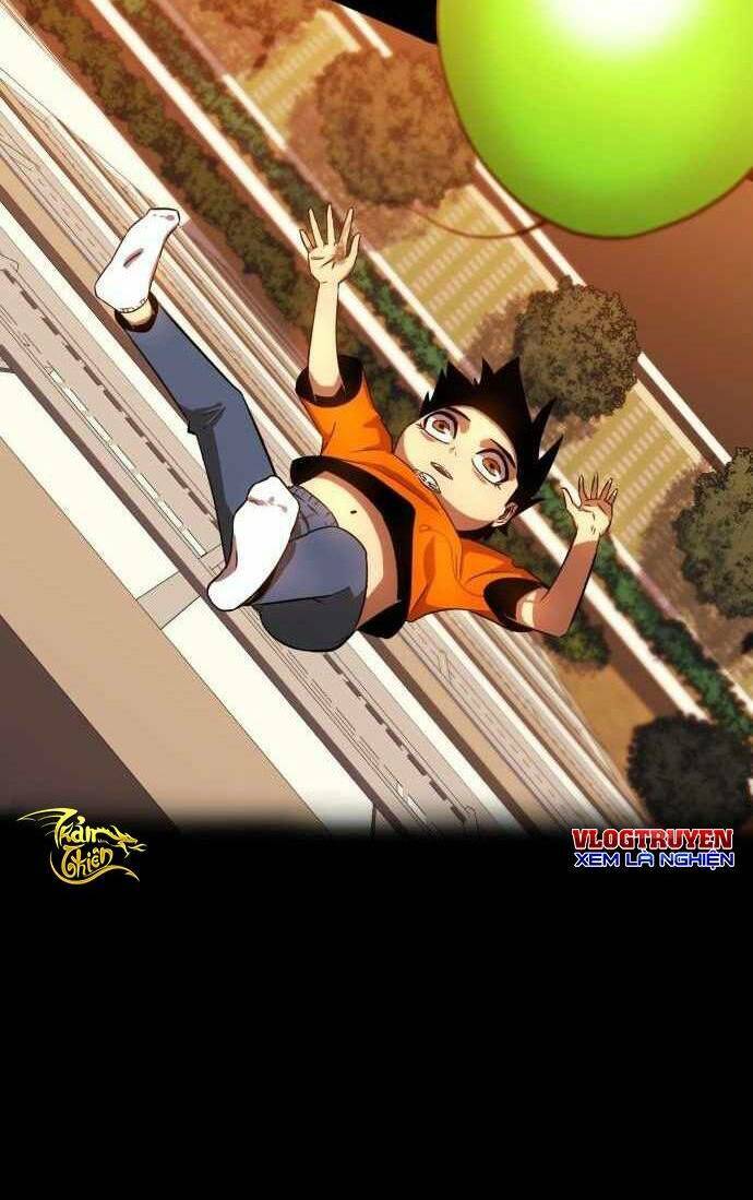 Huyết Nhân Báo Thù - Chương 1