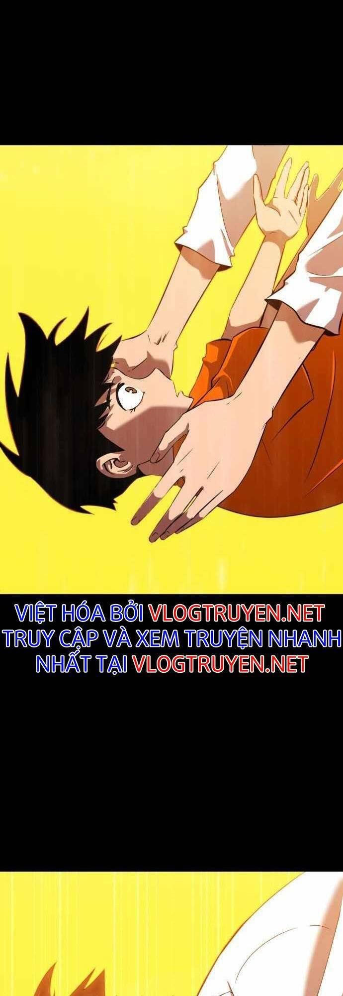 Huyết Nhân Báo Thù - Chương 1