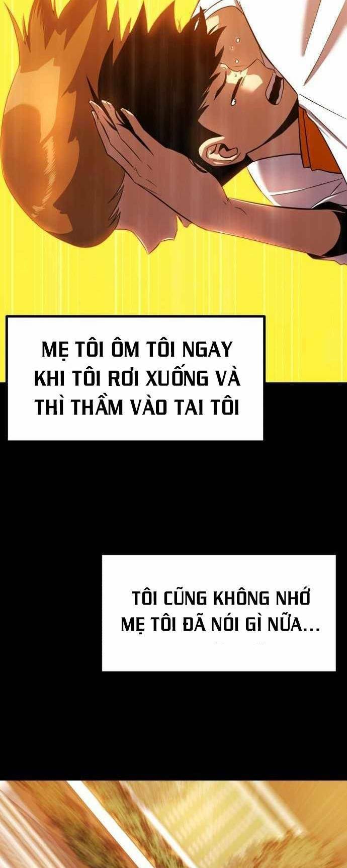 Huyết Nhân Báo Thù - Chương 1