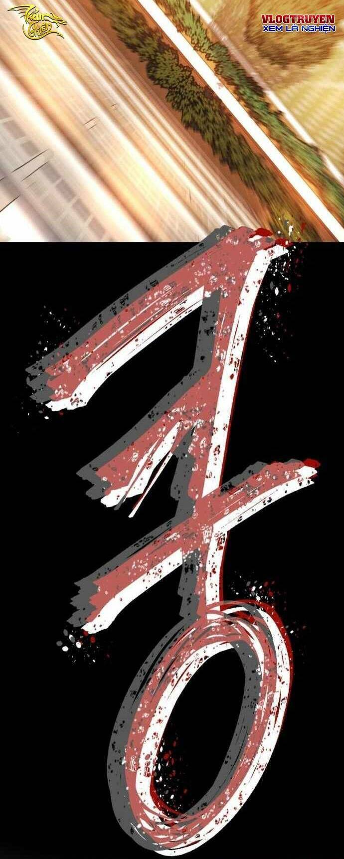 Huyết Nhân Báo Thù - Chương 1