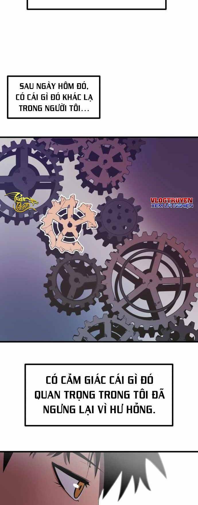 Huyết Nhân Báo Thù - Chương 1