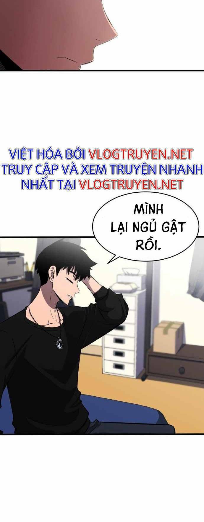 Huyết Nhân Báo Thù - Chương 1