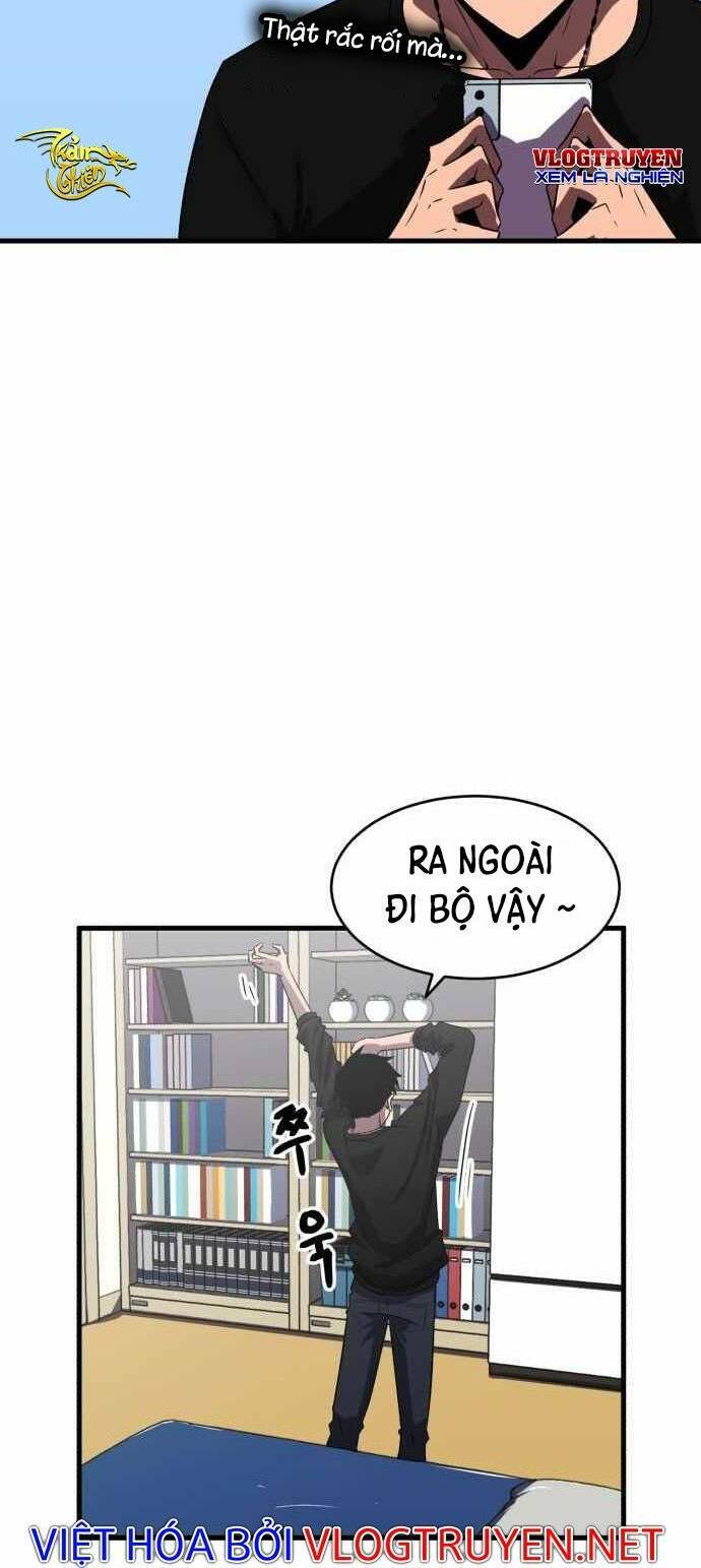 Huyết Nhân Báo Thù - Chương 1