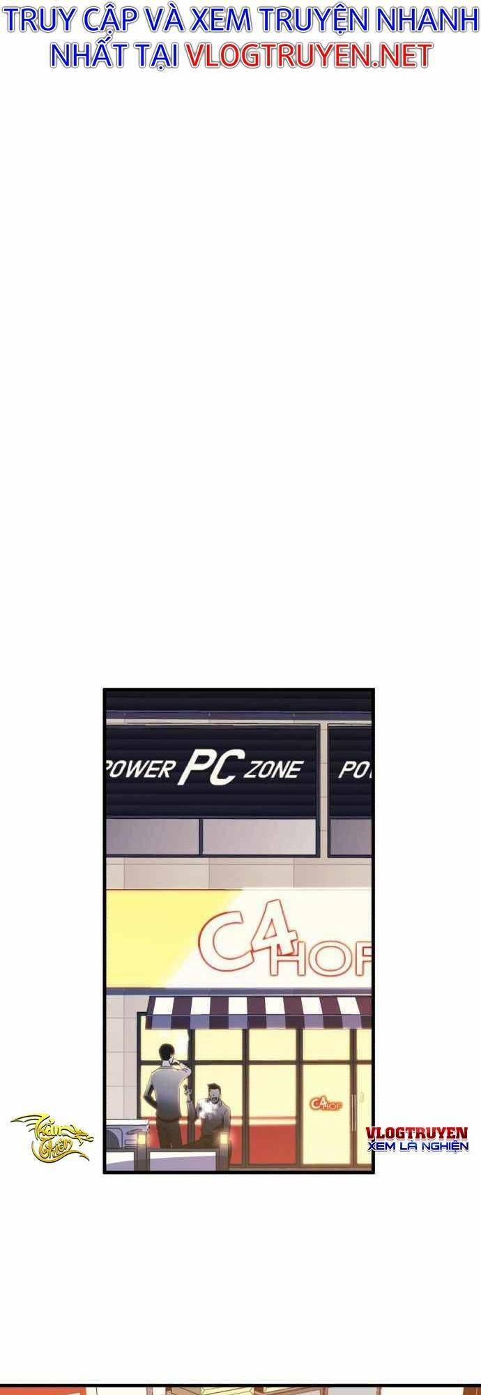 Huyết Nhân Báo Thù - Chương 1