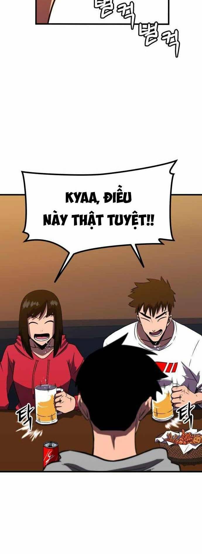 Huyết Nhân Báo Thù - Chương 1