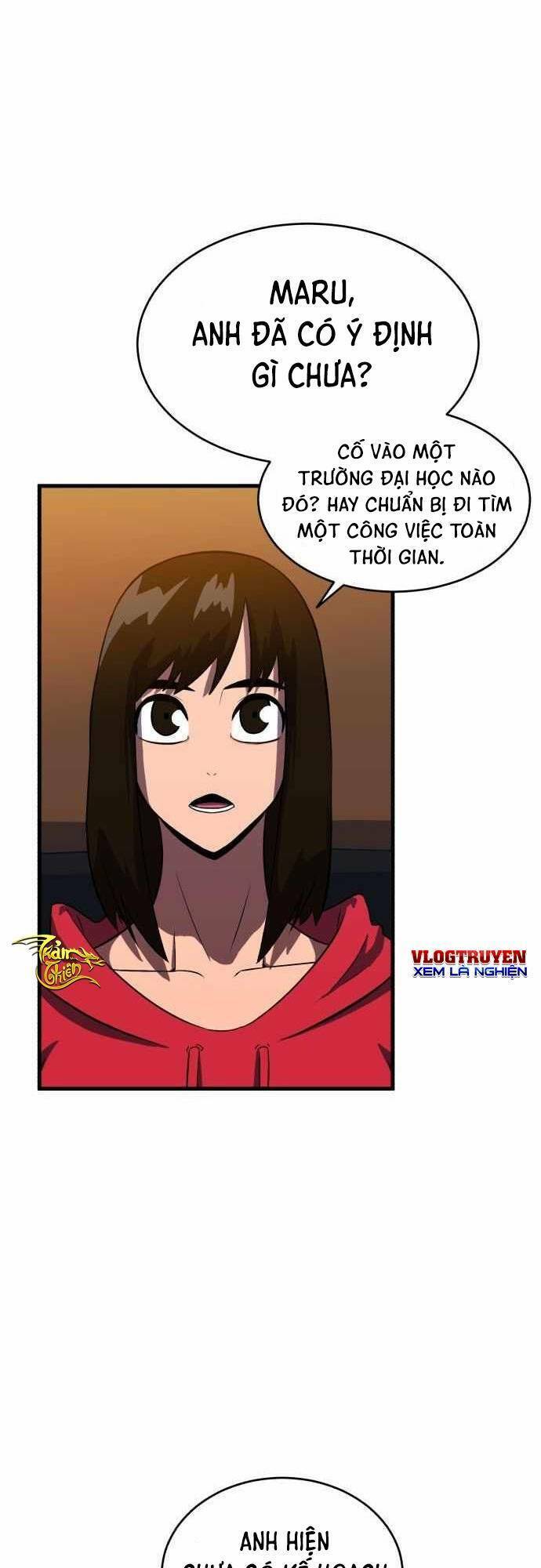 Huyết Nhân Báo Thù - Chương 1