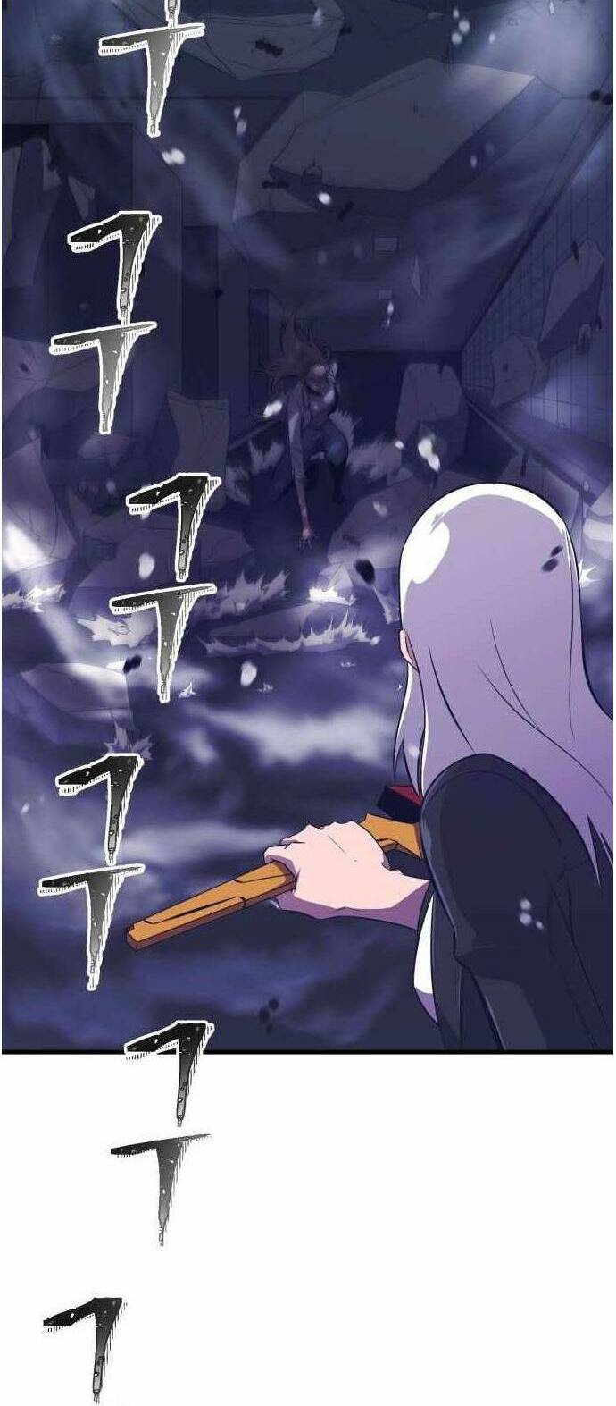 Huyết Nhân Báo Thù - Chương 2