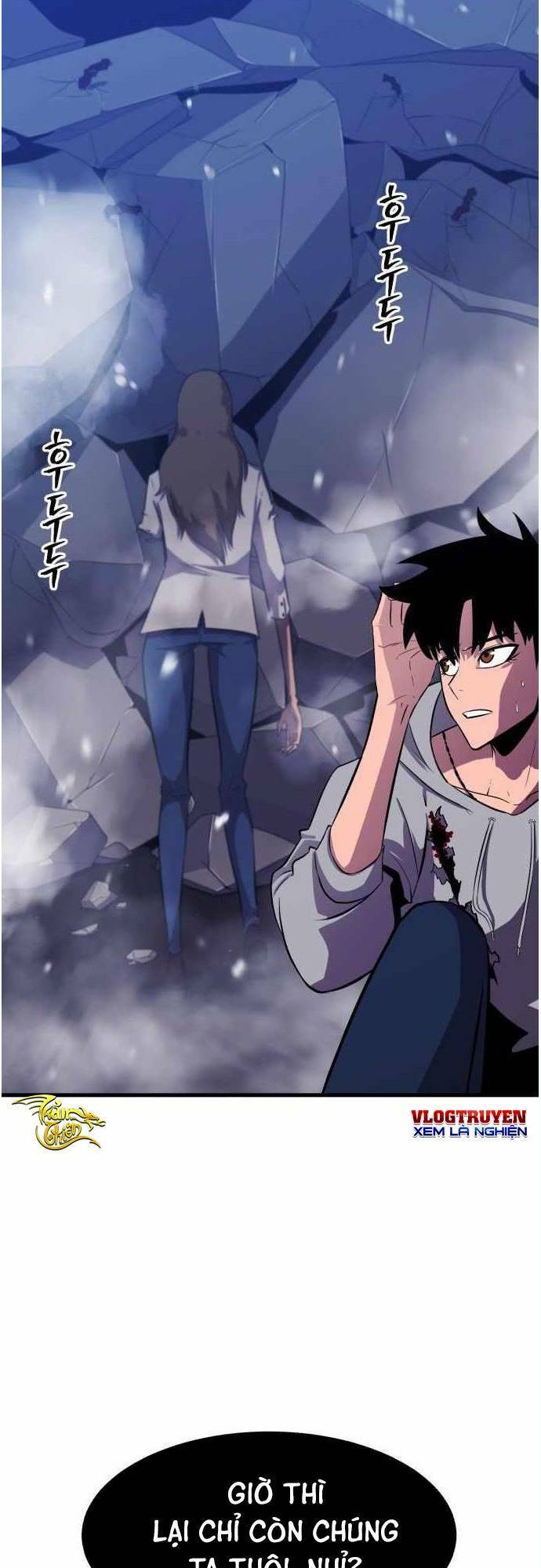 Huyết Nhân Báo Thù - Chương 2