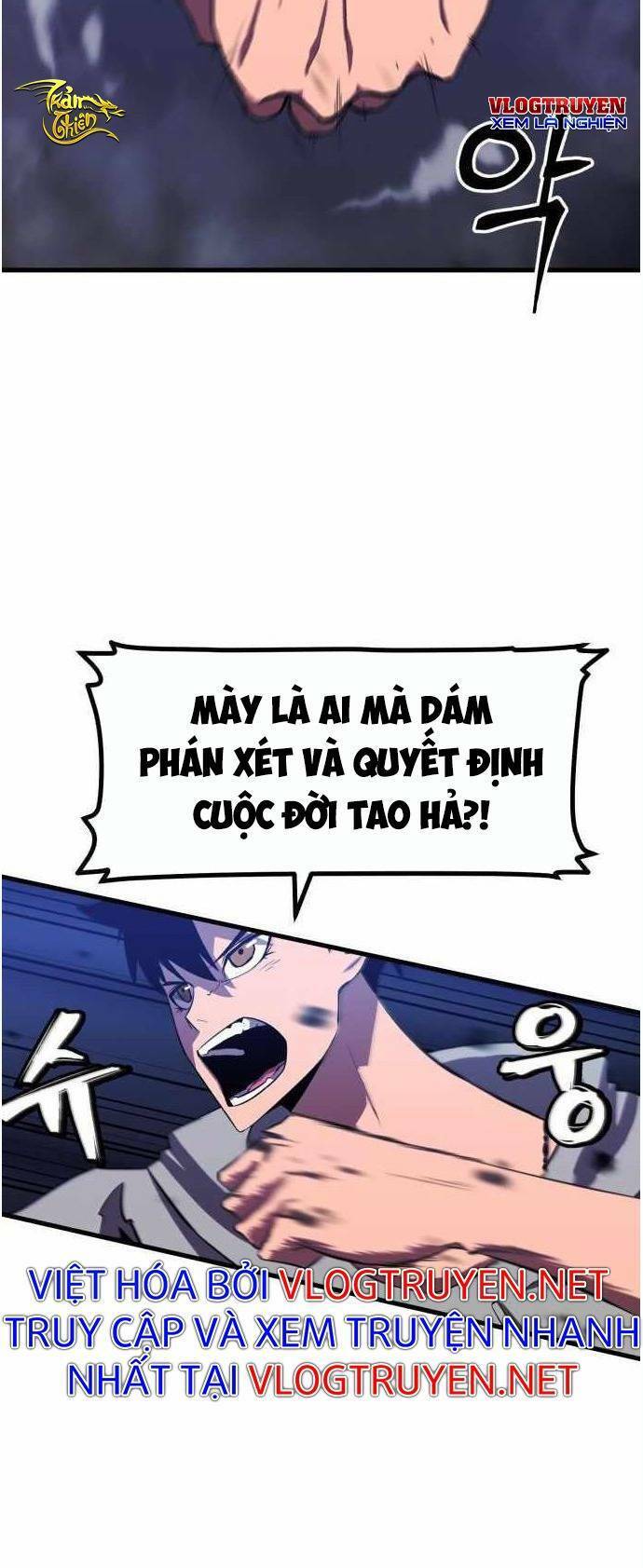 Huyết Nhân Báo Thù - Chương 2