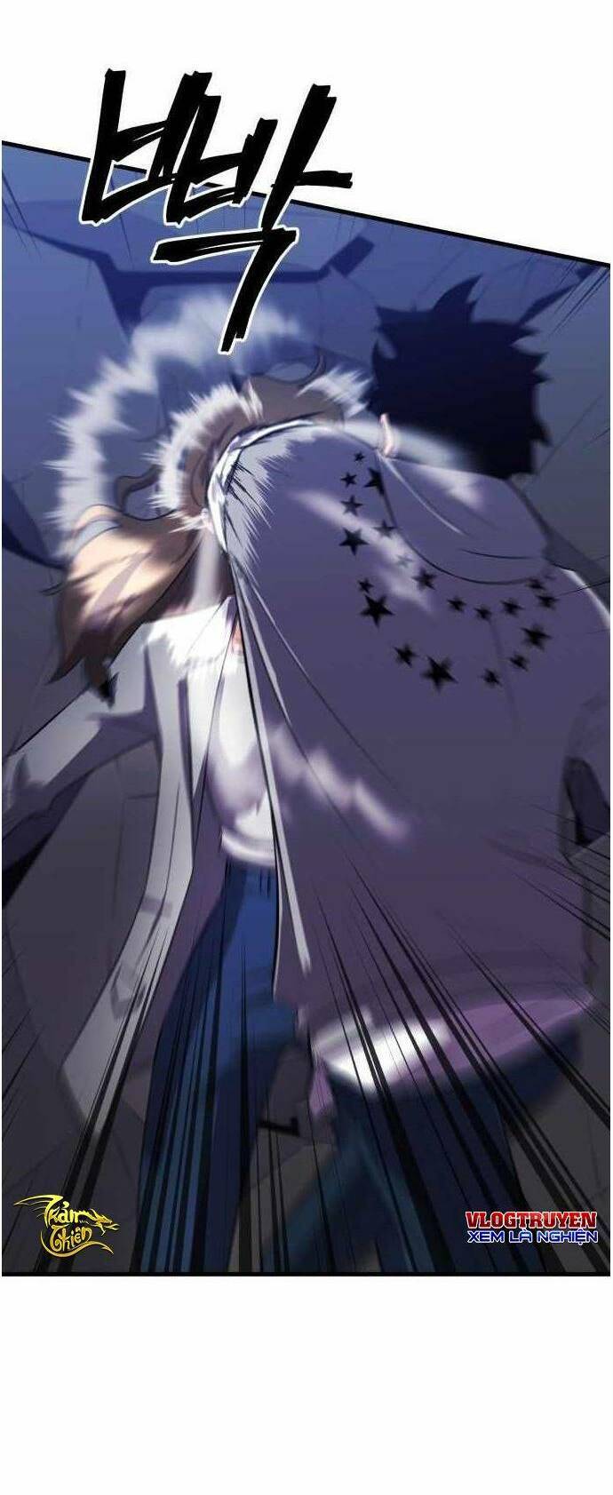 Huyết Nhân Báo Thù - Chương 2