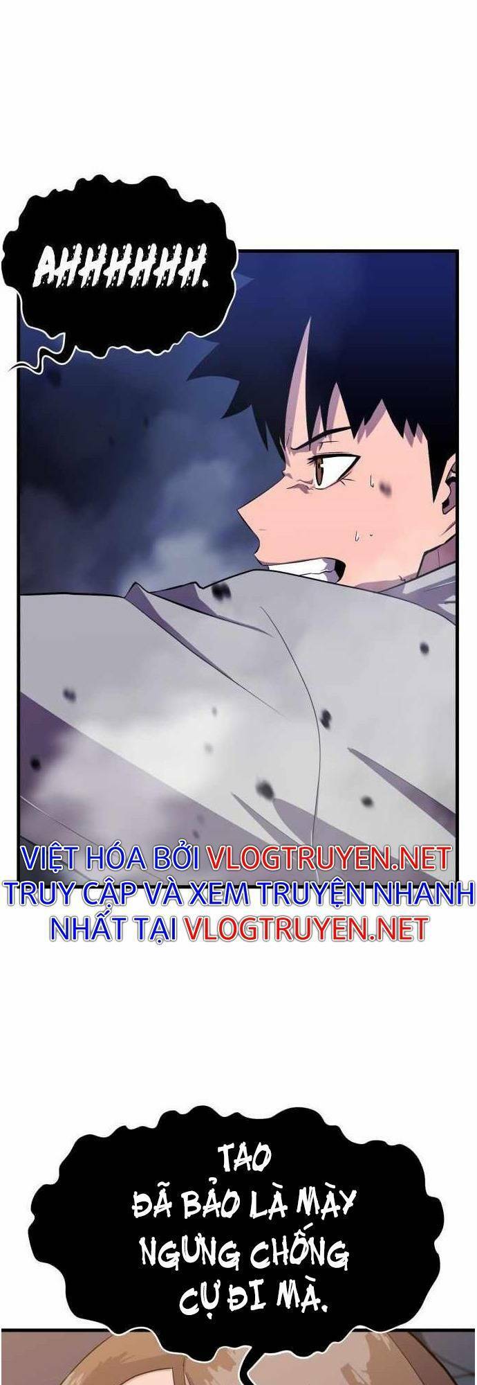 Huyết Nhân Báo Thù - Chương 2