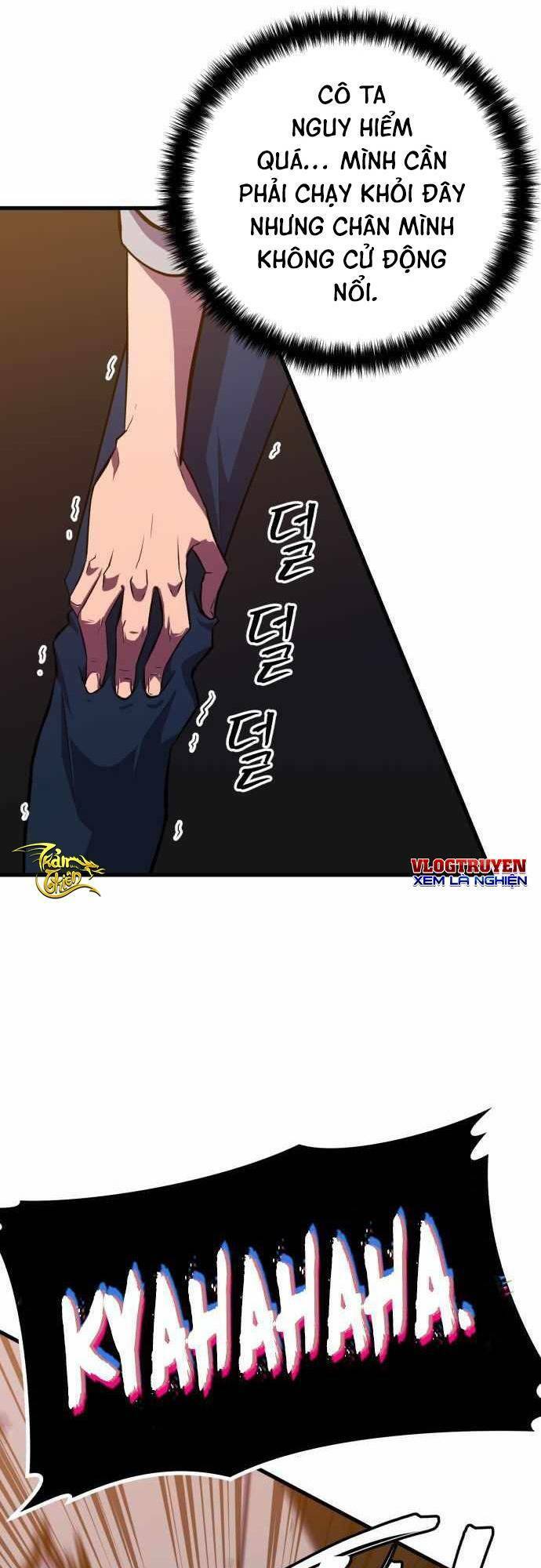 Huyết Nhân Báo Thù - Chương 2